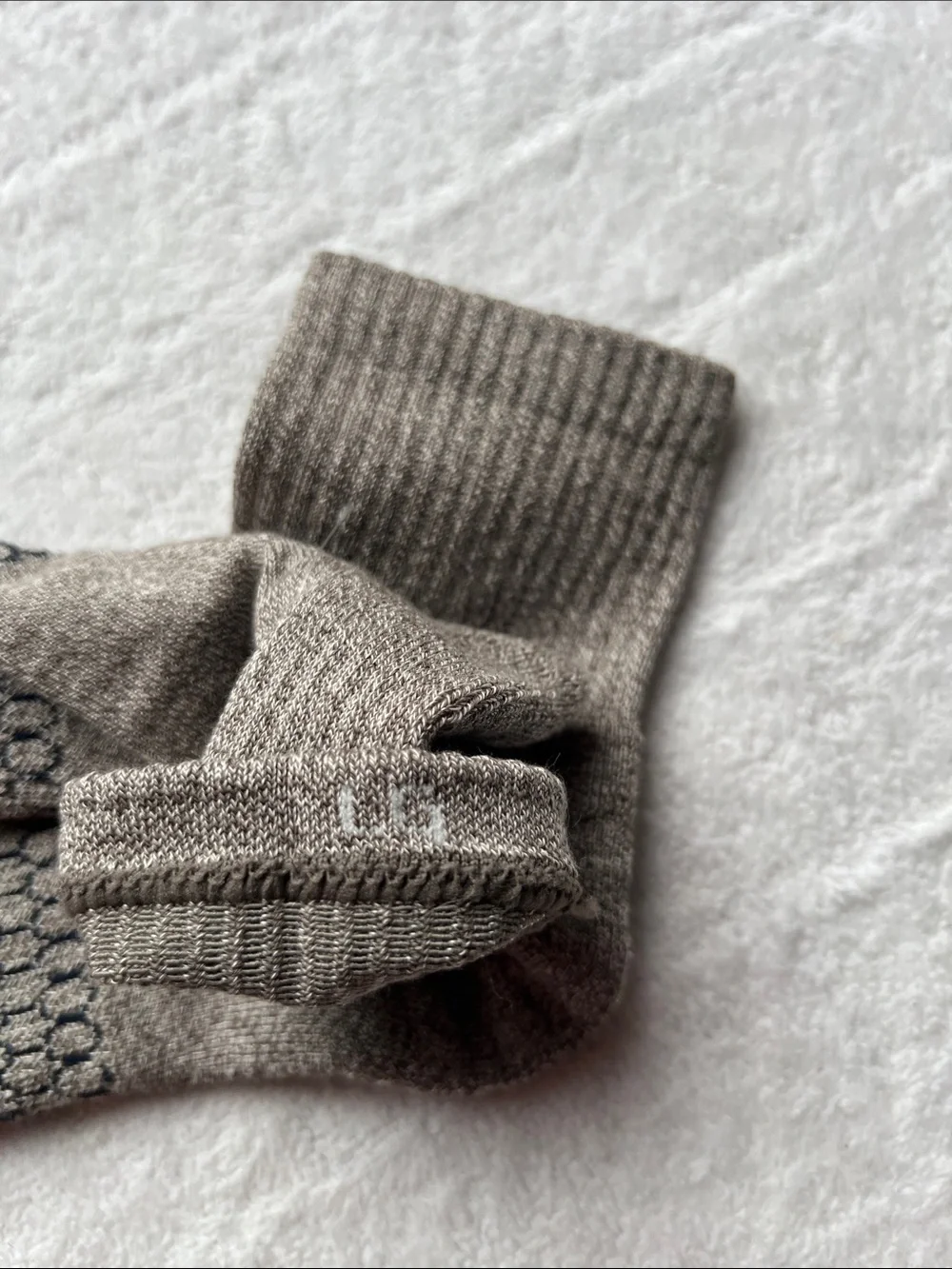 BOMBAS Men’s Solid Quarter Socks